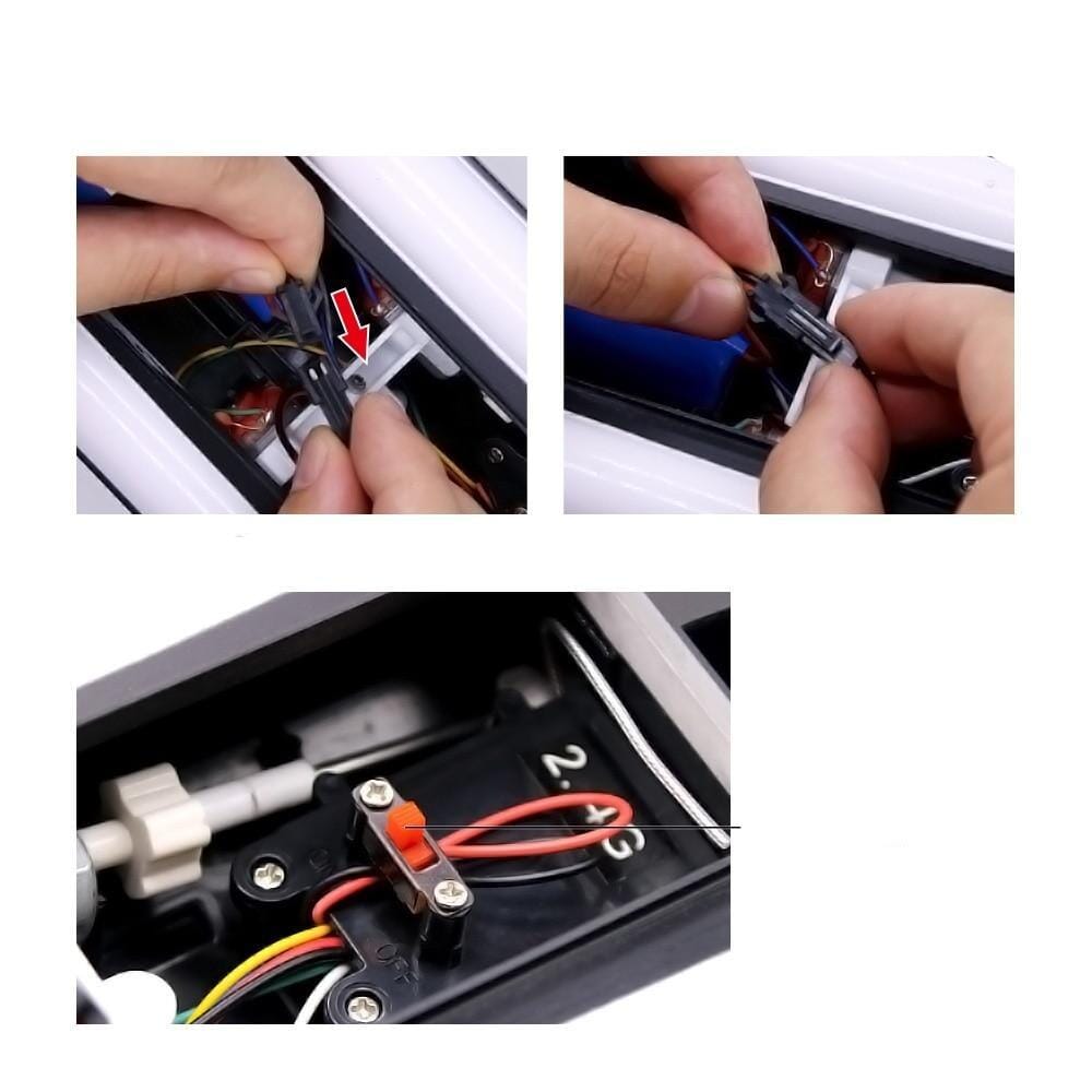 Bateau télécommandé électrique Shop Radiocommandé