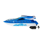 Bateau télécommande rc Shop Radiocommandé Bleu Oui