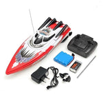 Bateau vitesse rc Shop Radiocommandé Rouge