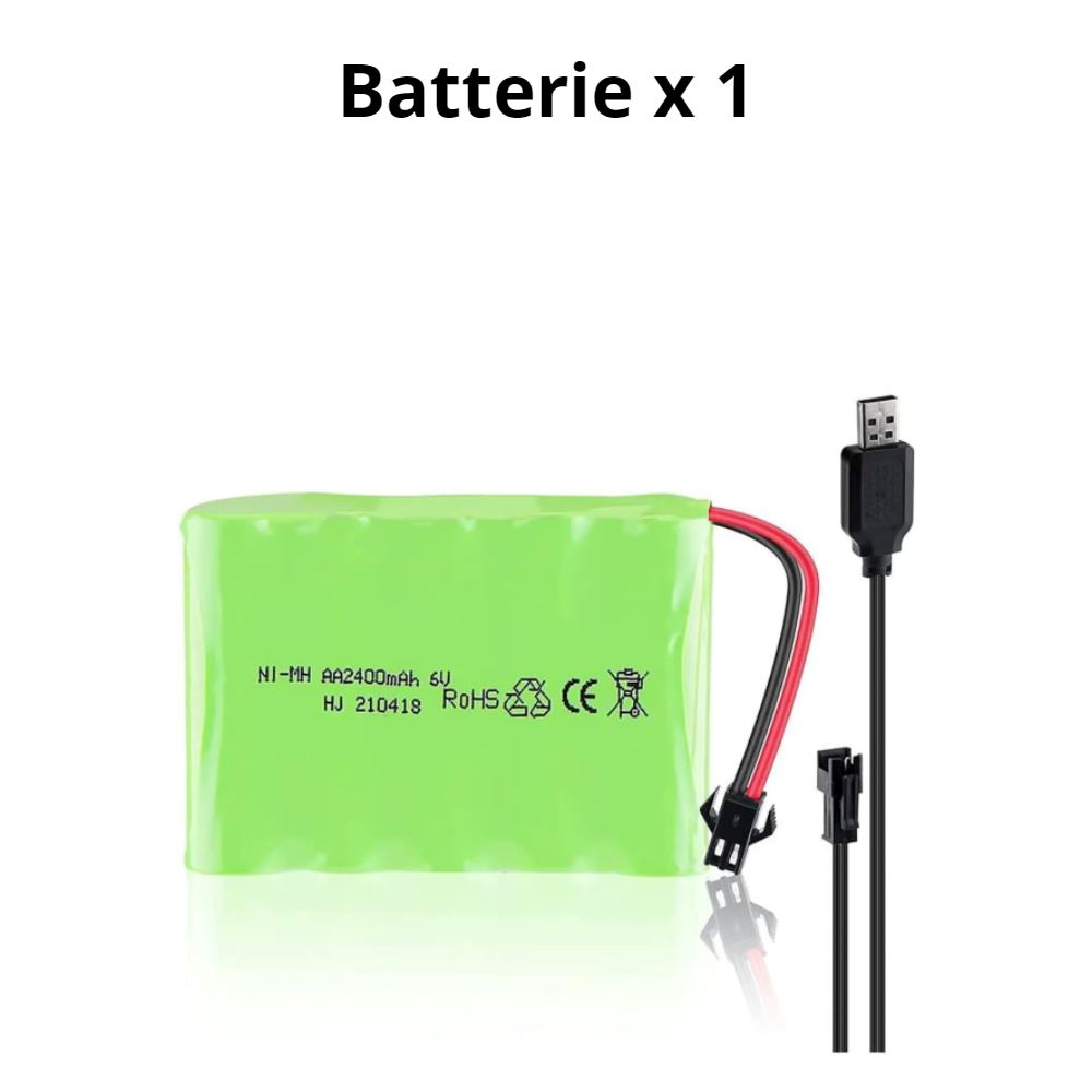 Batterie supplémentaire Shop Radiocommandé