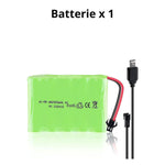 Batterie supplémentaire Shop Radiocommandé