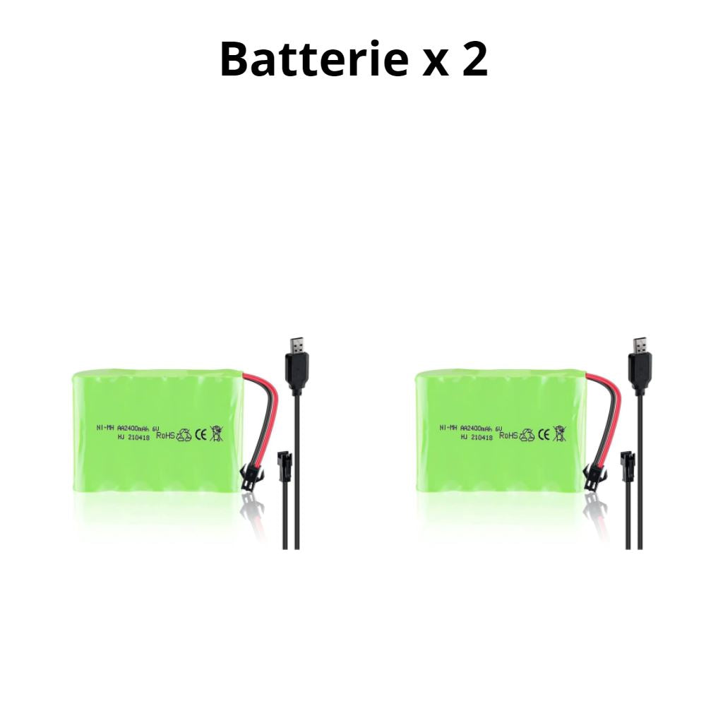 Batterie supplémentaire Shop Radiocommandé