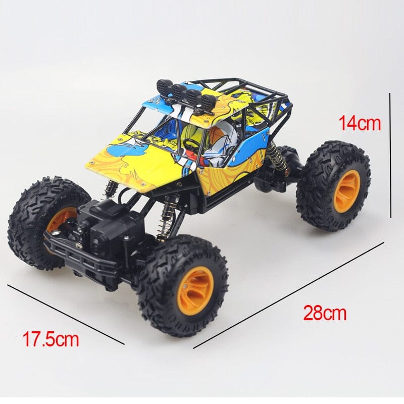 Buggy 4x4 radiocommandé Shop Radiocommandé