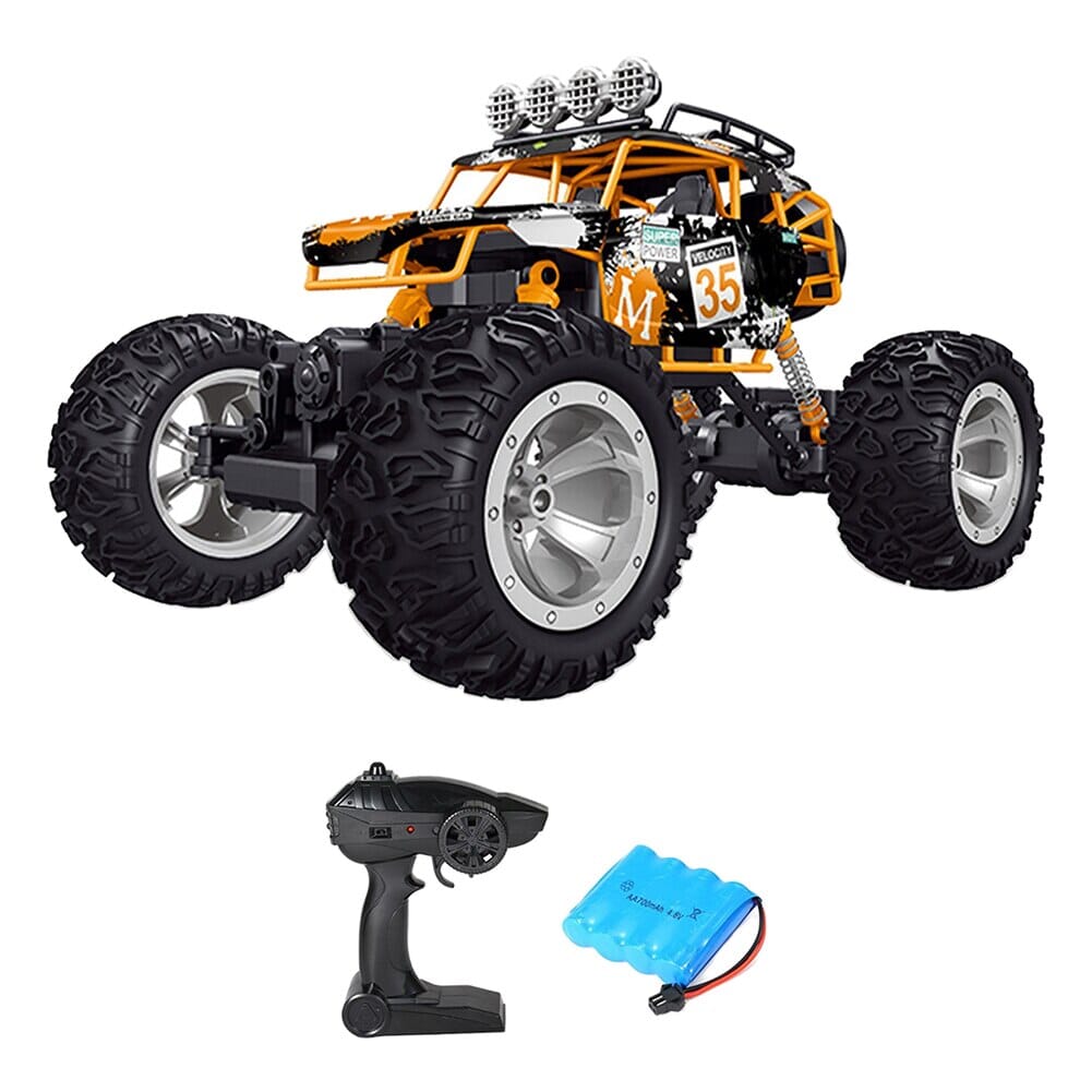 Buggy électrique rc Shop Radiocommandé 4 Oui