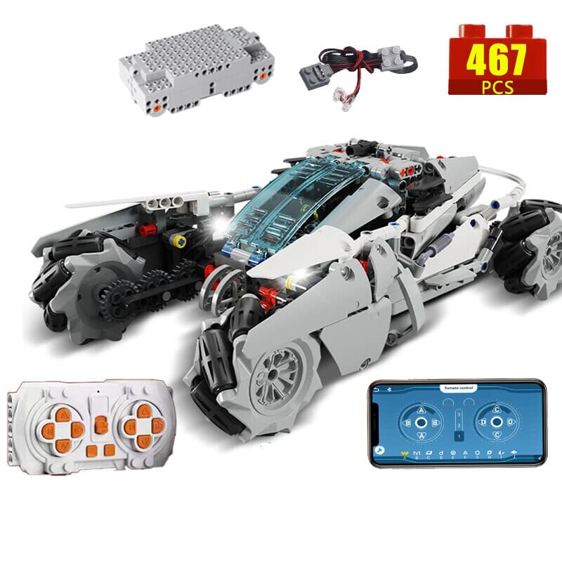 Buggy radio télécommandé Shop Radiocommandé 10 - 467 Oui