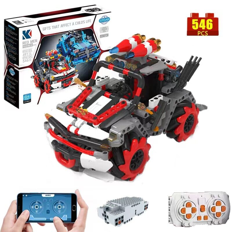 Buggy radio télécommandé Shop Radiocommandé 3 - 546 Oui