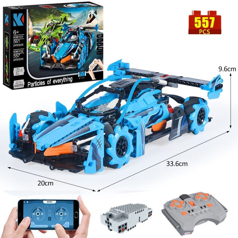 Buggy radio télécommandé Shop Radiocommandé 5 - 557 Oui