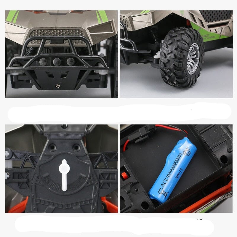 Buggy radiocommandé batterie Shop Radiocommandé