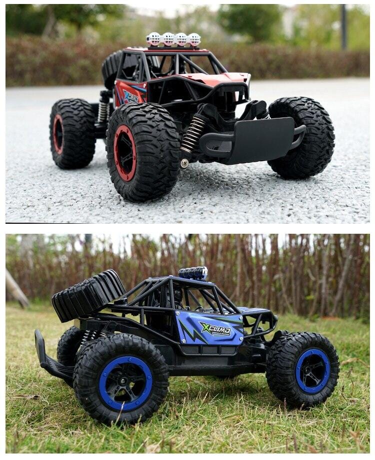 Buggy télécommandé batterie Shop Radiocommandé