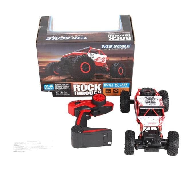 Buggy télécommandé tout terrain Shop Radiocommandé