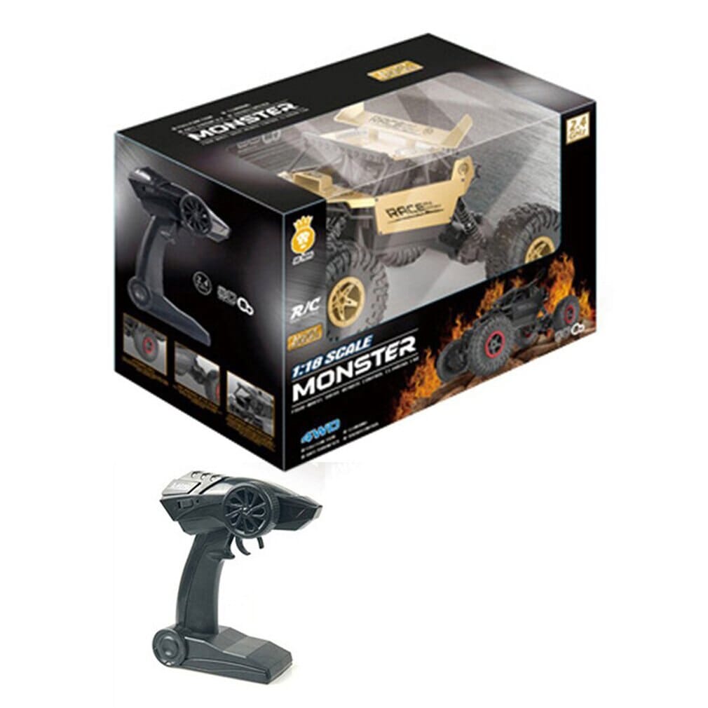 Buggy télécommandé tout terrain Shop Radiocommandé Or Oui