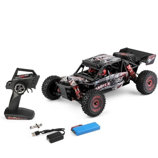 Buggy télécommandée adulte 75km/h Shop Radiocommandé 1 x 2200 mAH