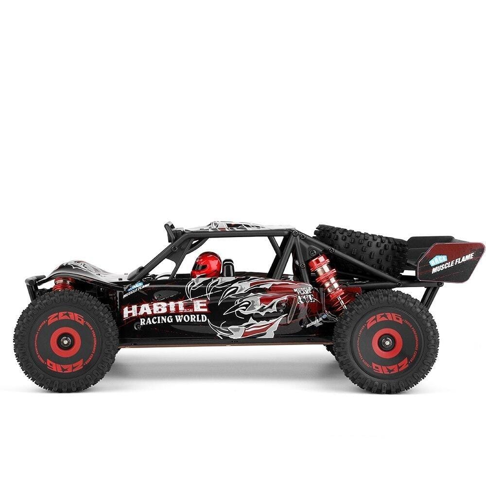 Buggy télécommandée adulte 75km/h Shop Radiocommandé