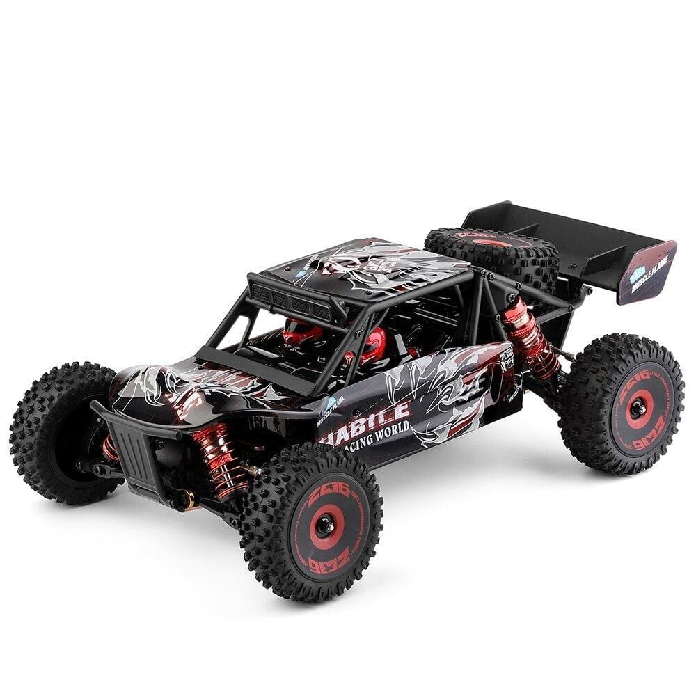 Buggy télécommandée adulte 75km/h Shop Radiocommandé