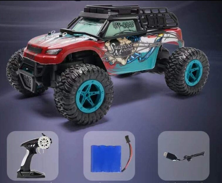 Buggy télécommandée batterie Shop Radiocommandé