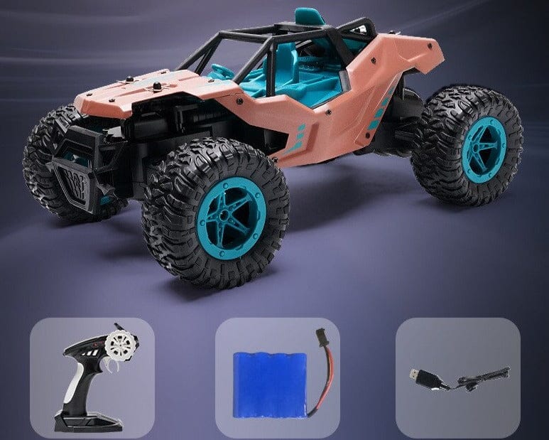 Buggy télécommandée rapide Shop Radiocommandé Marron