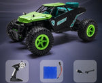 Buggy télécommandée rapide Shop Radiocommandé Vert