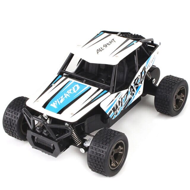 Buggy télécommandée tout terrain Shop Radiocommandé 4