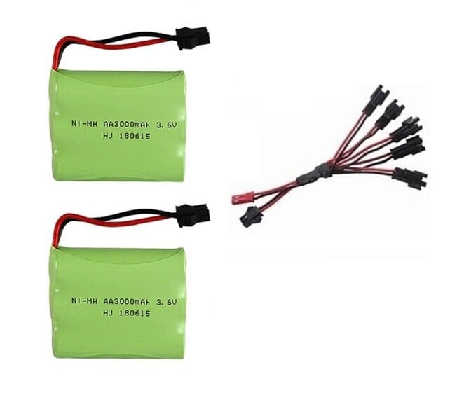 Bulldozer télécommandé Shop Radiocommandé 2 batteries