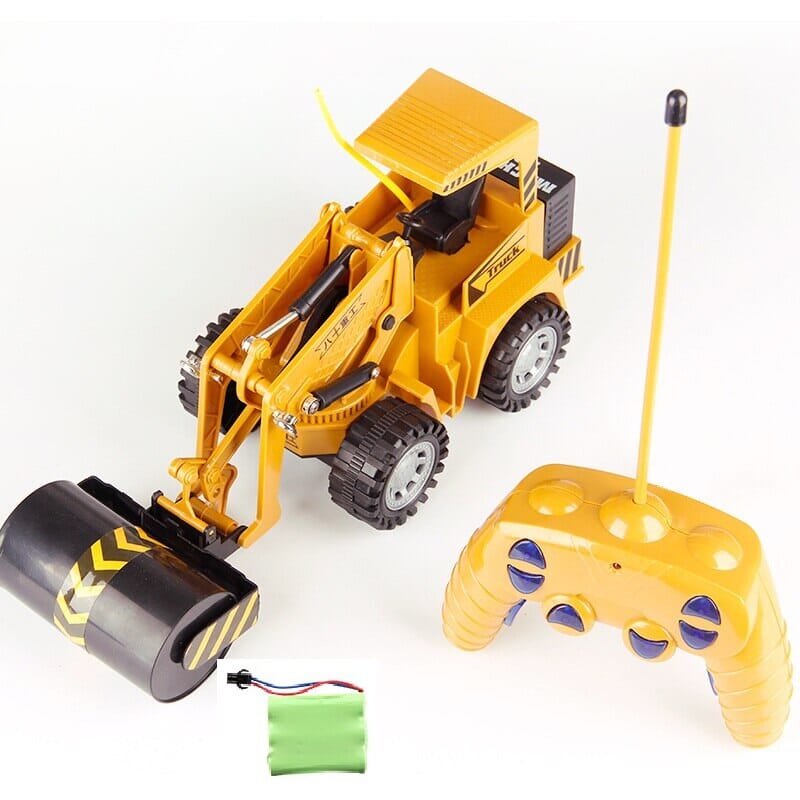 Bulldozer télécommandé Shop Radiocommandé A