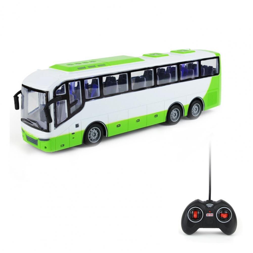Bus radiocommandé école Shop Radiocommandé Vert
