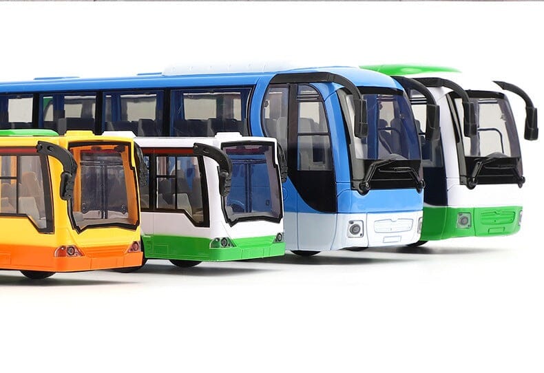 Bus scolaire télécommandé Shop Radiocommandé