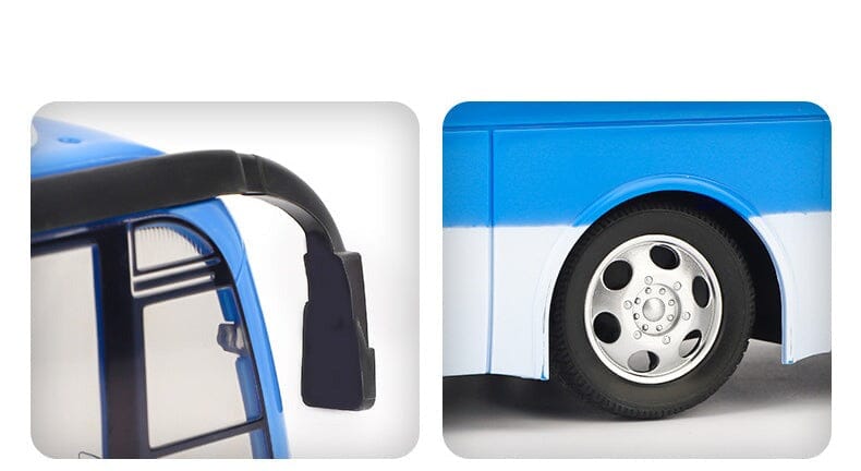 Bus scolaire télécommandé Shop Radiocommandé