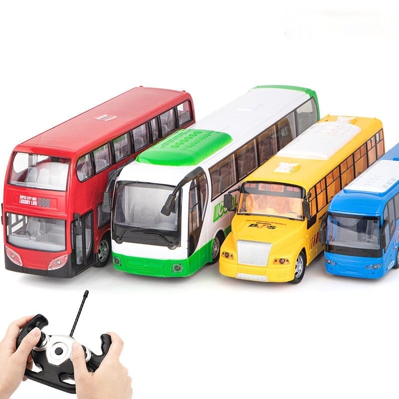 Bus scolaire télécommandé Shop Radiocommandé