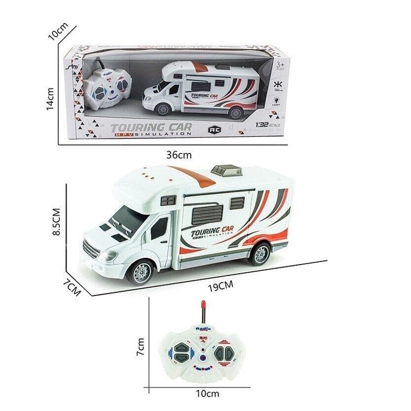 Camion americain rc Shop Radiocommandé 1