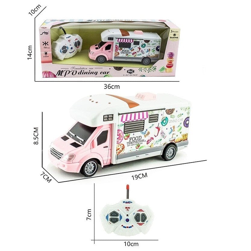 Camion americain rc Shop Radiocommandé