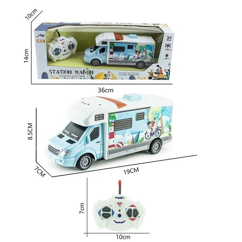 Camion americain rc Shop Radiocommandé 3