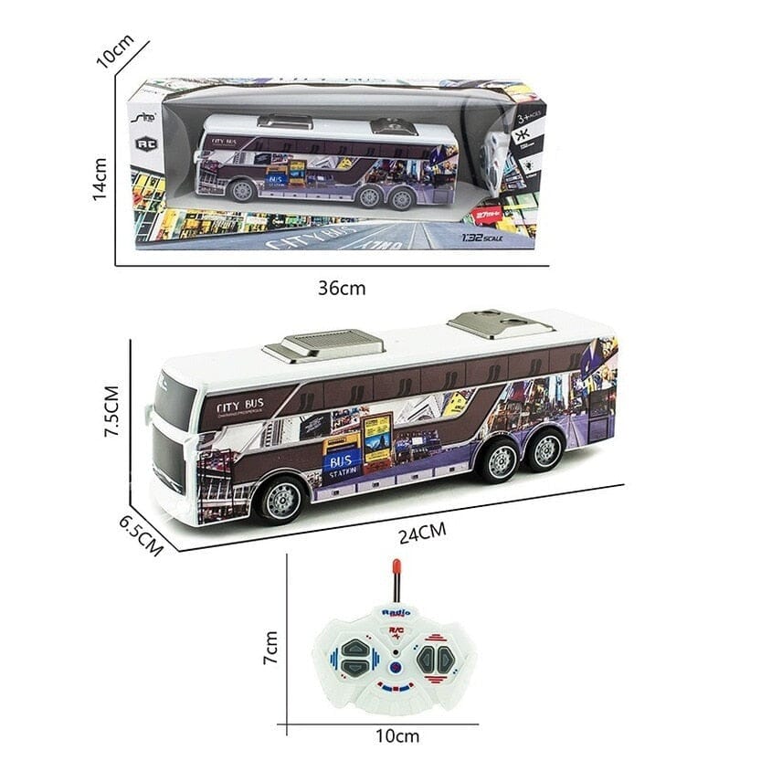 Camion americain rc Shop Radiocommandé
