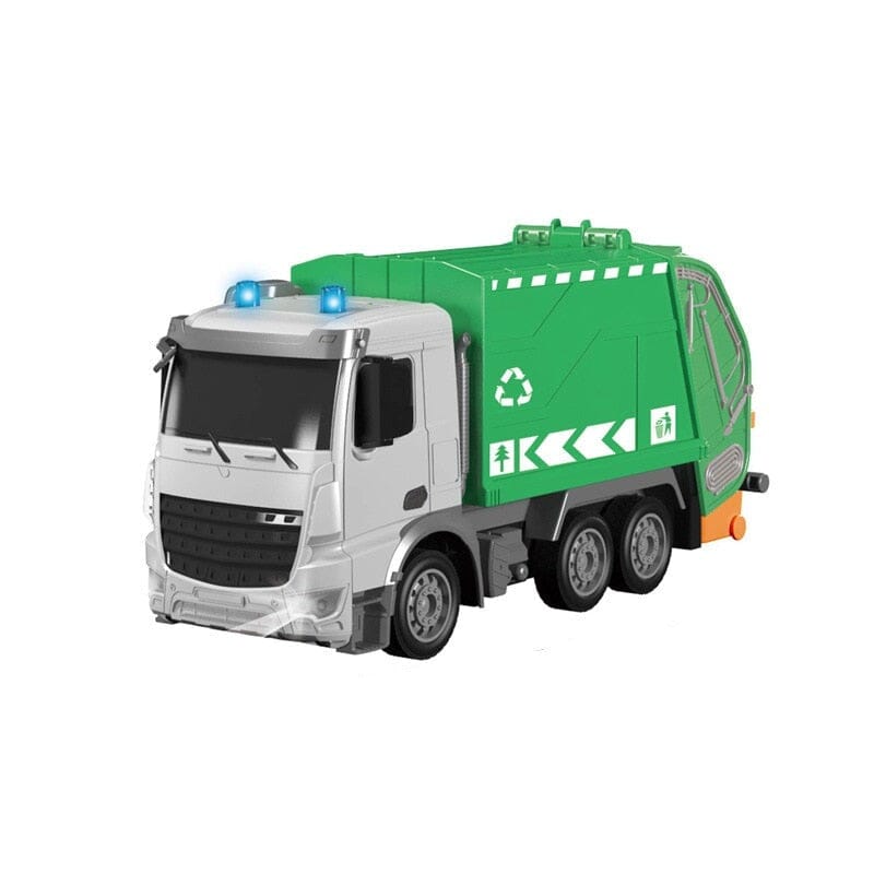 Camion-réservoir L - Camion radiocommandé à télécommande sans fil 1:48 Camion-réservoir L - Camion radiocommandé à télécommande sans fil 1:48