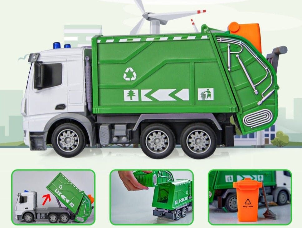 Camion benne rc Shop Radiocommandé