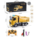 Camion benne rc Shop Radiocommandé