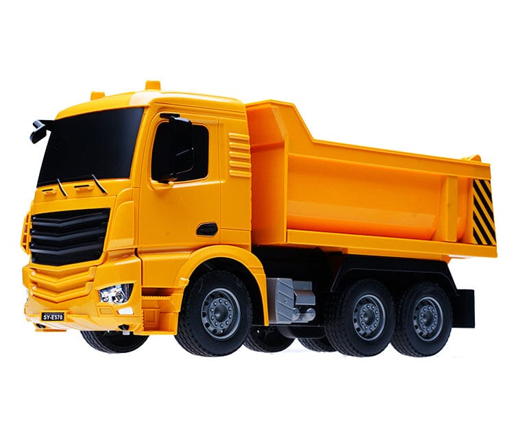 Camion benne télécommandé Shop Radiocommandé
