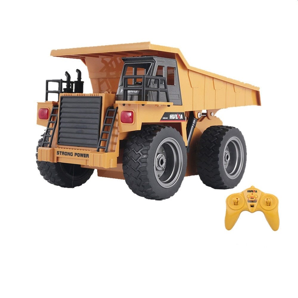 Camion chantier rc Shop Radiocommandé