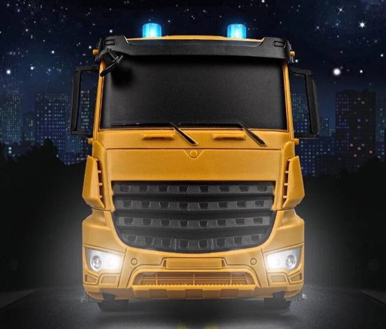 camion chantier rc Shop Radiocommandé