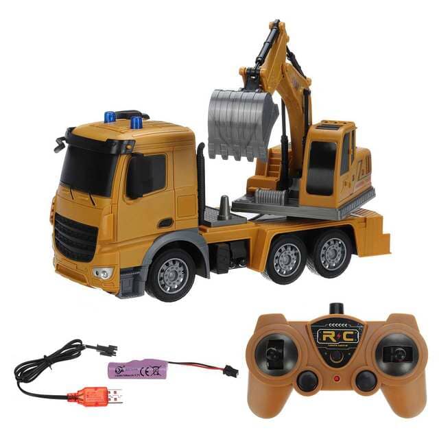 camion chantier rc Shop Radiocommandé