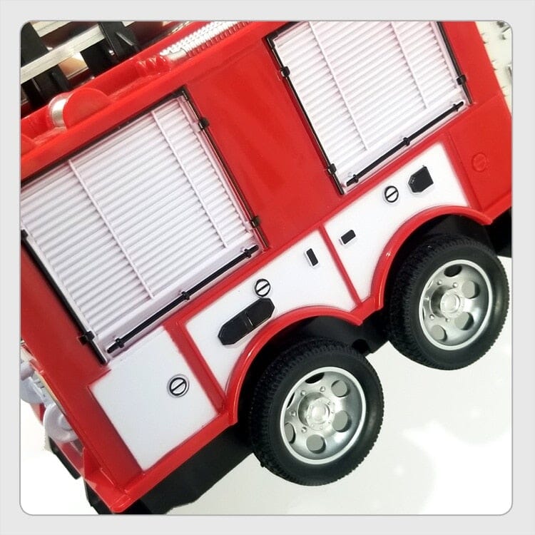 Camion de pompier télécommandé Shop Radiocommandé
