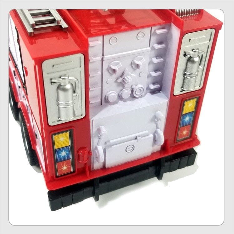 Camion de pompier télécommandé Shop Radiocommandé