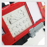 Camion de pompier télécommandé Shop Radiocommandé