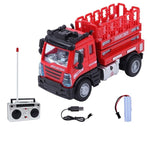 Camion de pompier téléguidé Shop Radiocommandé C