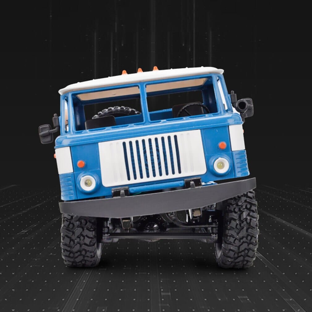 Camion électrique avec remorque Shop Radiocommandé