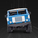 Camion électrique avec remorque Shop Radiocommandé