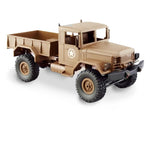 Camion militaire télécommandé Shop Radiocommandé