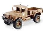 Camion militaire télécommandé Shop Radiocommandé Oui 1