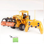 Camion pelleteuse télécommandé Shop Radiocommandé 1 batterie