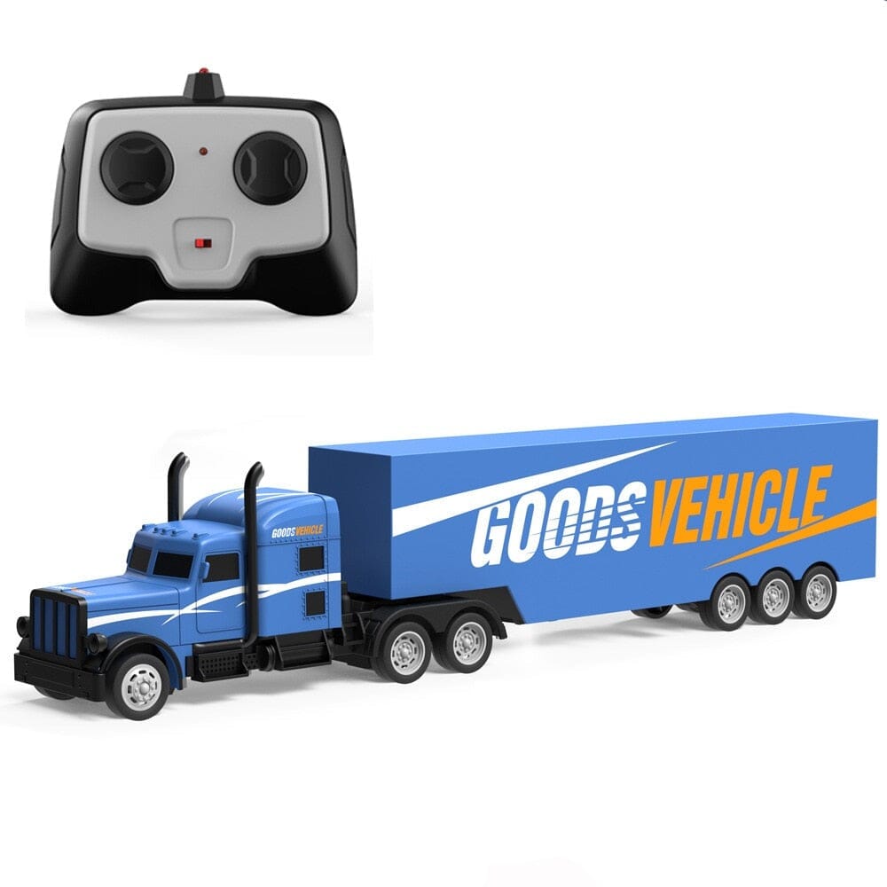 Camion rc avec remorque Shop Radiocommandé