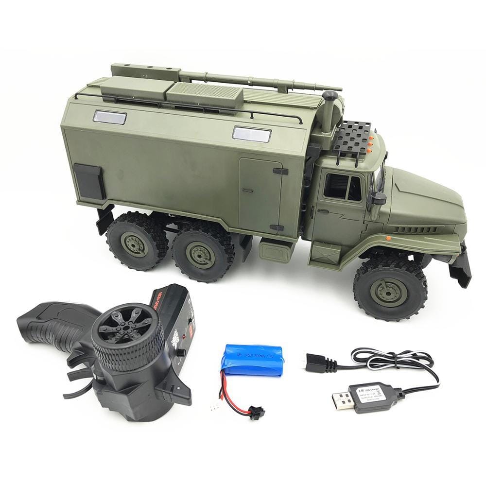 Camion rc militaire Shop Radiocommandé